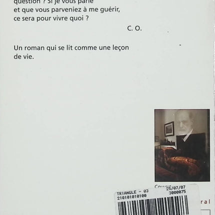 Deux fois par semaine – Christine Orban – roman psychologique relation amoureuse occasion - Livre