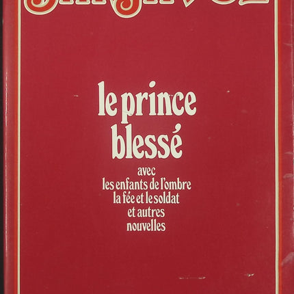 Le Prince blessé - René Barjavel - livre