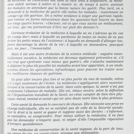 Guide santé-médecine - Claude-Bernard Blouin - Livre