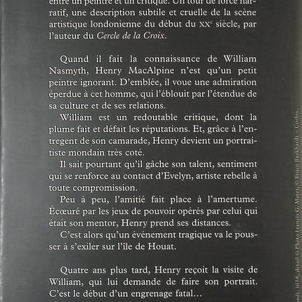 Le Portrait - Iain Pears - livre