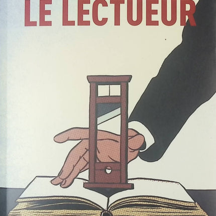 Le lectueur - Jean-Pierre Ohl - livre