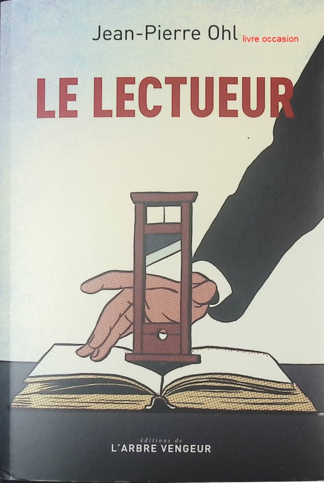 Le lectueur - Jean-Pierre Ohl - livre