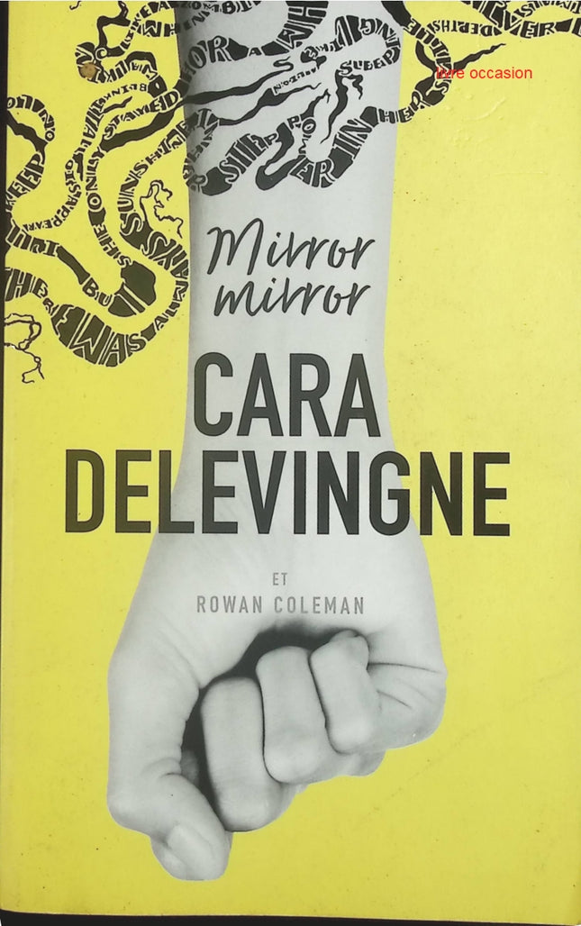 Mirror Mirror - Cara Delevingne - livre
