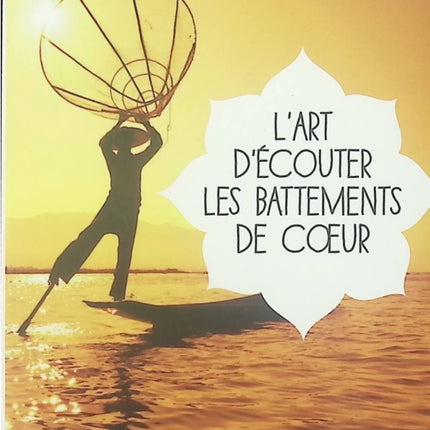 L'art d'écouter les battements de coeur - Jan-Philipp Sendker - livre