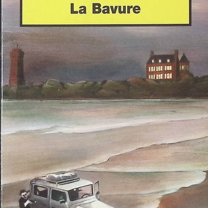 La Bavure - Jean-François Coatmeur - livre