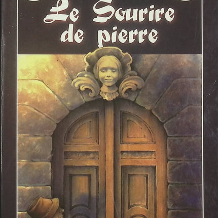Le Sourire de pierre - Michel Suffran - livre