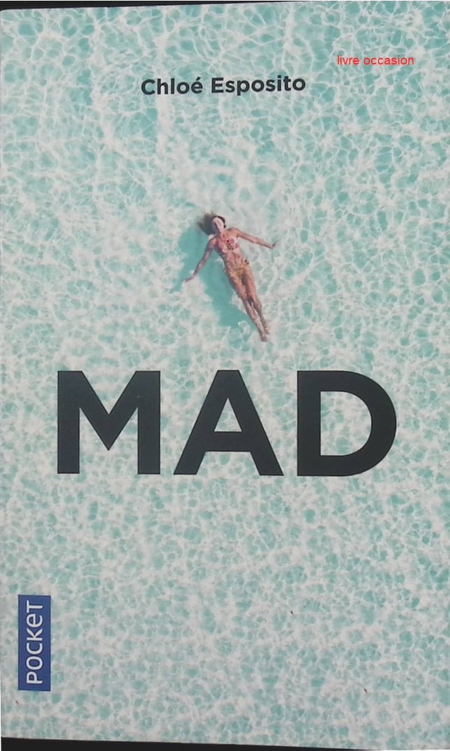 Mad - Chloé Esposito - livre