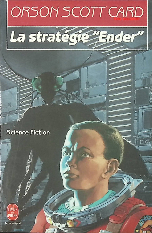 La Strategie "Ender" - Orson Scott Card - livre