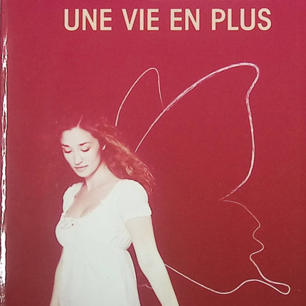 Une vie en plus livre adulte Janine Boissard roman contemporain drame et relations humaines - Livre