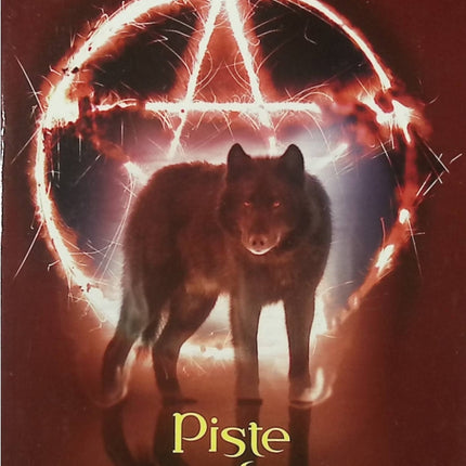 Une Aventure De Vicki Nelson Tome 2 - Piste Sanglante livre adulte Tanya Huff roman policier fantastique suspense - Livre