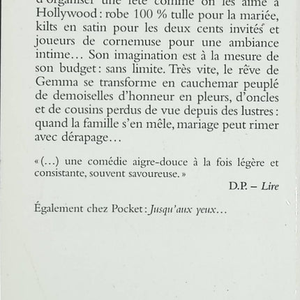 Mariée à tout prix - Zoë Barnes - livre