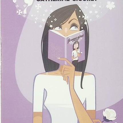 Je vous aime - Catherine Siguret - livre