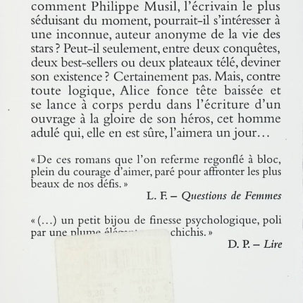 Je vous aime - Catherine Siguret - livre