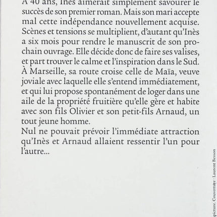 La seconde chance d'Inès - Fabienne Glineur - livre