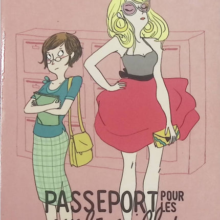 Passeport pour les embrouilles - Jane Heller - livre
