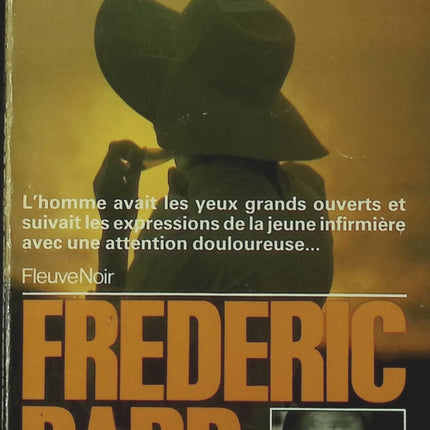Mausolée pour une garce 1 – Frédéric Dard – polar et roman noir français Livre d’occasion  - livre