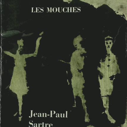 Huis clos / Les Mouches – Jean-Paul Sartre – pièces de théâtre existentialistes et engagement philosophique Livre d’occasion  - livre
