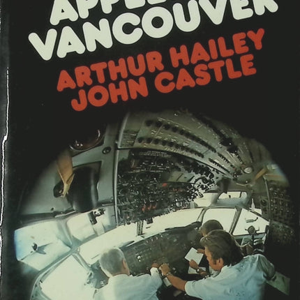 714 appelle Vancouver – Arthur Hailey & John Castle – roman policier et suspense international Livre d’occasion  - livre