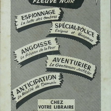 Quand passe Calone – Alain Page – roman policier et suspense français - livre