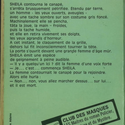 Les Pendules – Agatha Christie – roman policier Hercule Poirot Livre d’occasion - livre