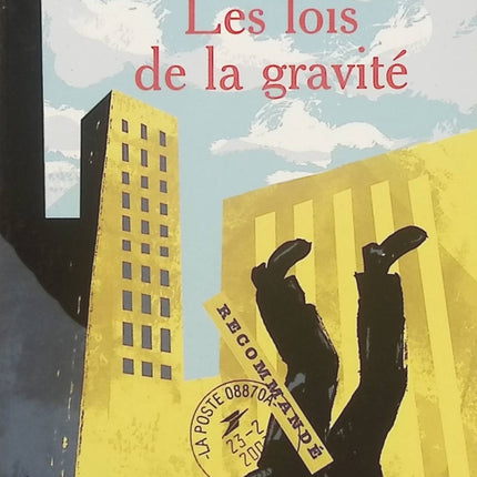 Les Lois de la gravité – Jean Teulé, roman policier psychologique sur la culpabilité, la justice et les secrets d’un drame - Livre