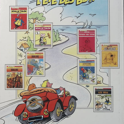 Les Kids - Rudolph Dirks - BD humour jeunesse - Pim Pam Poum - Hanz et Fritz - Gags - Bande dessinée vintage - Livre BD