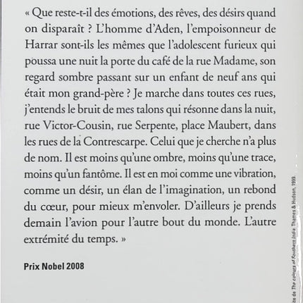 La Quarantaine – J. M. G. Le Clézio | Roman d’aventure et d’exil, voyage dans l’océan Indien, mémoire familiale et littérature française - Livre