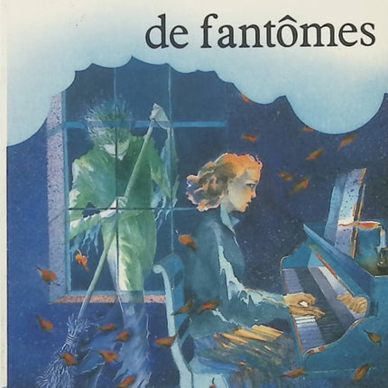 Histoires de fantômes Roald Dahl – Recueil de nouvelles fantastiques et inquiétantes, récits mystérieux, apparitions surnaturelles et littérature de l’étrange - Livre
