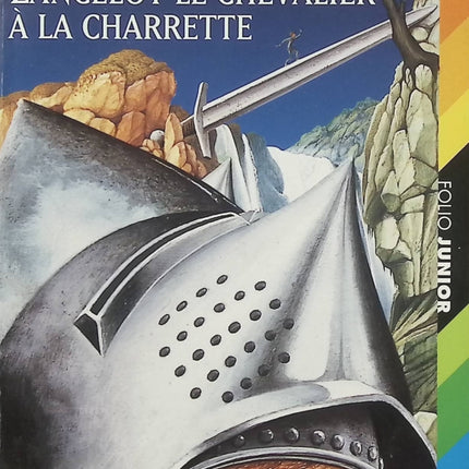 Lancelot ou Le Chevalier de la charrette Chrétien de Troyes – Roman médiéval de chevalerie, quête de Lancelot, amour de Guenièvre et légendes du roi Arthur - Livre