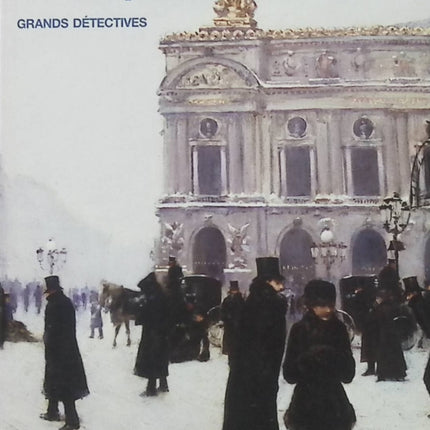 Le Petit Homme de l’Opéra – Claude Izner : enquête policière historique dans le Paris de la Belle Époque, tome 9 des enquêtes de Victor Legris - Livre