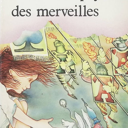 Alice au pays des merveilles – Lewis Carroll, conte fantastique jeunesse, aventures magiques et monde imaginaire - Livre
