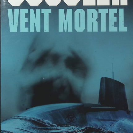 Vent mortel – Clive Cussler et Dirk Cussler – Thriller maritime et aventure de Dirk Pitt - Livre