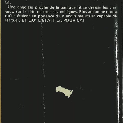 Coplan traque le renard – Paul Kenny – Roman d’espionnage et d’action - Livre