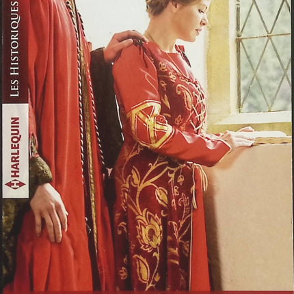 Mariée sous la contrainte – Jenni Fletcher, romance historique Harlequin Les Historiques entre mariage imposé, devoir et passion amoureuse - Livre