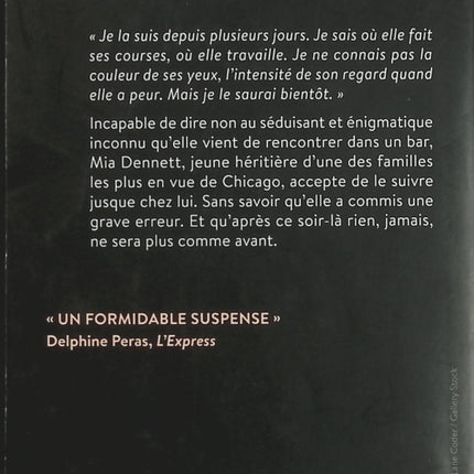Une fille parfaite – Mary Kubica : thriller psychologique à suspense, secrets de famille et disparition mystérieuse - Livre