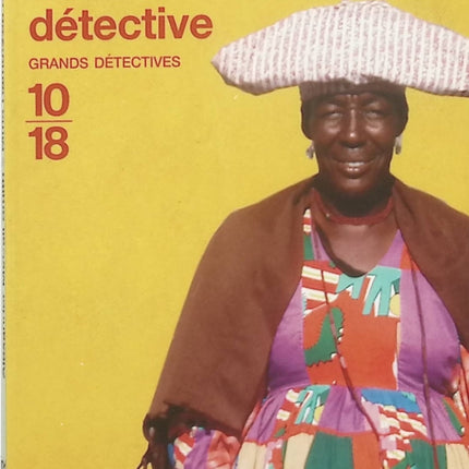 Mma Ramotswe détective – Alexander McCall Smith – Enquête policière au Botswana - Livre