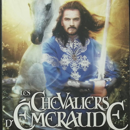 Les Chevaliers d’Émeraude Tome 11 – La Justice céleste – Anne Robillard – Fantasy jeunesse - Livre