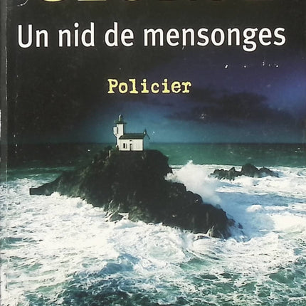 Un Nid de mensonges – Elizabeth George | Roman policier anglais, enquête criminelle, secrets de famille et suspense psychologique - Livre