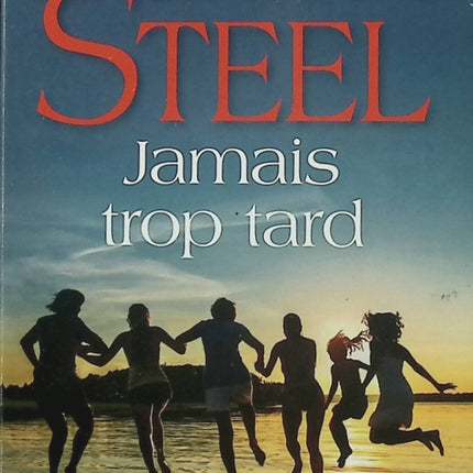 Jamais trop tard – Danielle Steel – Roman sentimental – Amour, famille, infidélité et seconde chance - Livre