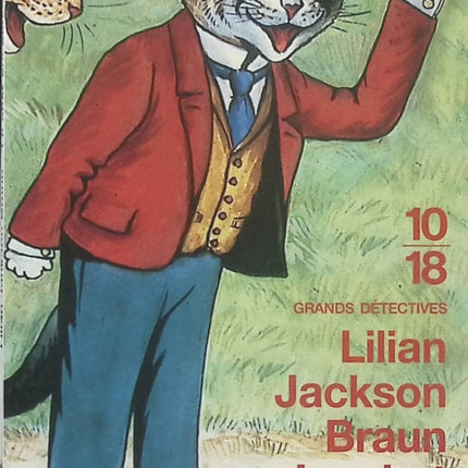 Le Chat qui parlait dindon – Lilian Jackson Braun | Roman policier cosy mystery, enquête insolite et aventures du détective Jim Qwilleran - Livre