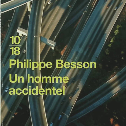 Un homme accidentel – Philippe Besson – Roman noir et histoire d’amour à Los Angeles - Livre