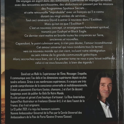 Au-Delà De Notre Monde Tome 2 – Exolition – David Rousseau, Jean-Charles Moyen – Exploration et phénomènes inexpliqués - Livre
