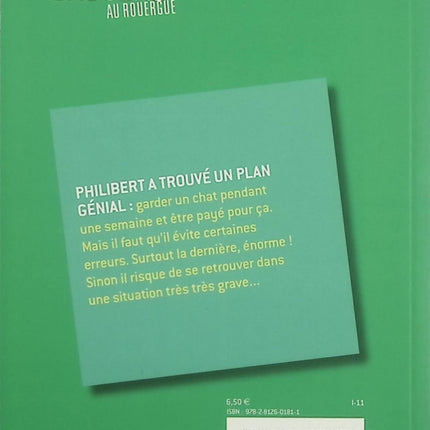 Petit meurtre et menthe à l'eau – Cécile Chartre : roman jeunesse plein d’humour, enquête mystérieuse et aventures policières - Livre