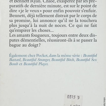 Beautiful Beginning – Christina Lauren : romance contemporaine sensuelle, mariage, passion et retrouvailles amoureuses - Livre