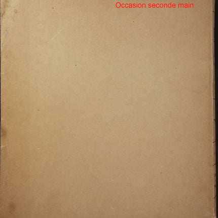 L’Acuponcture chinoise – Le maniement de l’énergie – George Soulié de Morant – Médecine chinoise - Livre