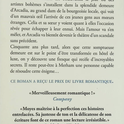 Nos cœurs à l'horizon - Jojo Moyes - Roman contemporain - Livre