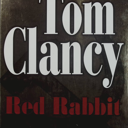 Coffret « Red Rabbit » 2 volumes – Tome 1 et Tome 2 – Tom Clancy – Romans d’espionnage, thriller politique, guerre froide, CIA et Jack Ryan - Livre