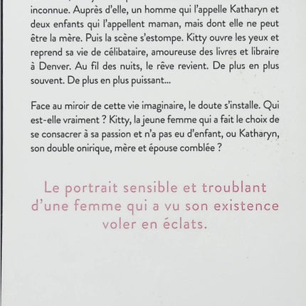 Les Rêves sont faits pour ça – Cynthia Swanson, roman contemporain sur les rêves, les choix de vie, l’amour et les chemins que l’on n’emprunte pas - Livre