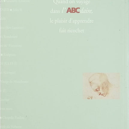L'ABCdaire de Michel-Ange - Hélène Sueur - Livre d'art Renaissance - Livre