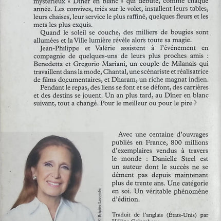 Magique – Danielle Steel | Roman contemporain, seconde chance, famille et conte de Noël - Livre